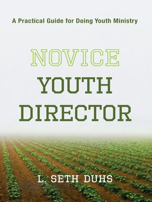 cover image of Novice Youth Director